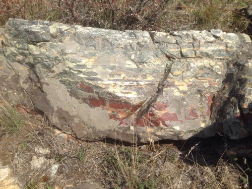 Гигантские зелёные валуны для ландшафтного дизайна весом более 5 тонн купить в Рязани