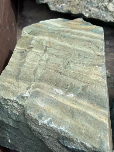 Ландшафтные глыбы зелёные 200-500 килограмм купить в Рязани