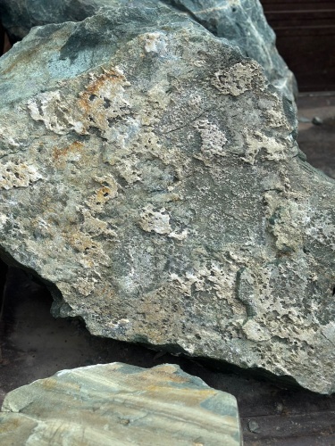 Ландшафтные глыбы зелёные 200-500 килограмм купить в Рязани