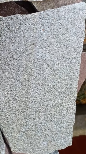 Плитняк златолит серебристый для цоколя, отмостки купить в Рязани