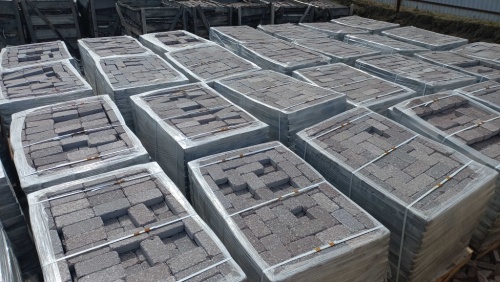 Купить лемезит брусчатку