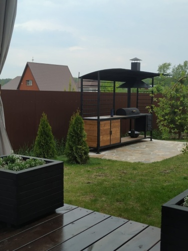 Серицит для мощения на бетонное основание купить в Рязани